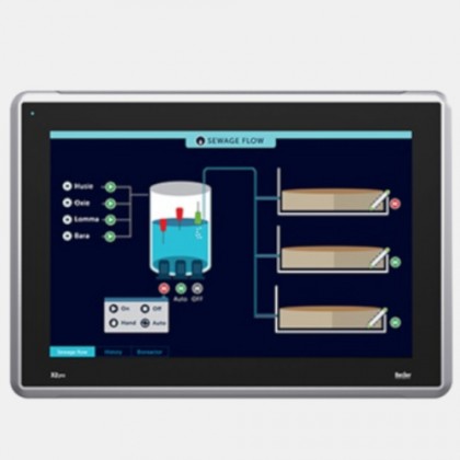 Panel operatorski 630000305 X2 pro 10 - B2  10,1” Beijer Electronics